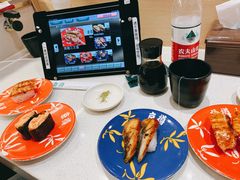 -京樽回転寿司(奥林匹克店)