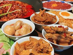 -萍姐火锅·公路夜市(武汉首店)