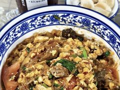 -建基泡馍·西安老字号·清真(永宁店)