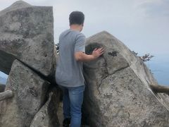 -罗田薄刀峰风景区