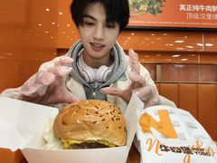 -牛约堡-牛肉汉堡(长宁店)