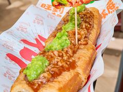 -喜势点·糖沙翁手工茶点·本地人茶居(永庆坊店)