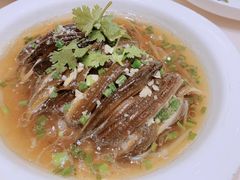 糟香鳝丝-得月楼·省级非遗·传统苏帮菜(观前店)