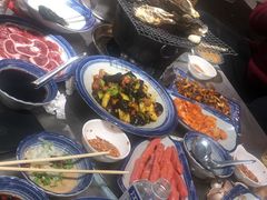 -胡同泥炉烤肉(总店)