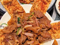 -揽月斋炙子烤肉·清真(安定门·五道营店)
