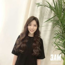 -3AM HAIR SALON烫发染发接发