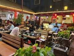 大堂-丽江庭院之爱在路上(西单店)