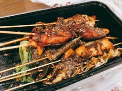 -小朱麻辣串(益民街店)