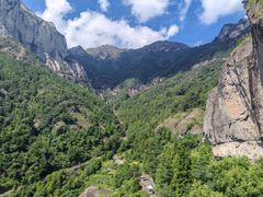 景点-雁荡山风景名胜区