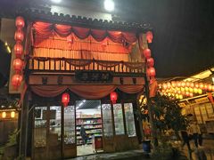 -婺源梦里老家大型山水实景演出