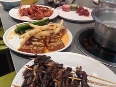 -遇上西雅图多融合海鲜自助餐厅(中房金谊广场店)