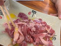 -顺德公平靓正特色牛花粥(花都店)