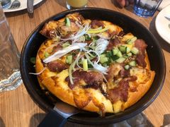 潮鸭披萨-必胜客(龙湾万达店)