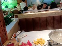 -花田里捞牛火锅(天润店)