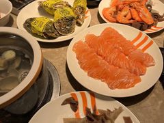 -V-ONE西雅图海鲜自助餐厅(仓山万达广场店)