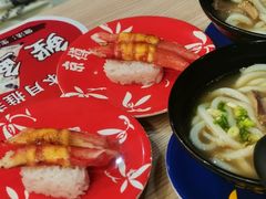 -京樽回転寿司(奥林匹克店)
