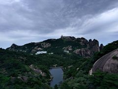 -黄山风景区