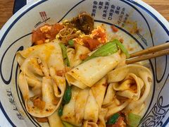 招牌biangbiang面-陇上秦轩biangbiang面(萧山万象汇店)