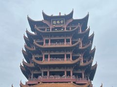 -黄鹤楼公园(黄鹤楼)