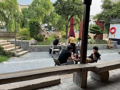 -月栖华明-云间草堂清茶馆(泗泾古镇店)