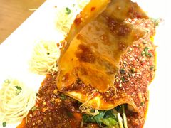 蒜泥白肉-鸡毛店·川菜(双楠店)