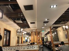 大堂-韩时烤肉(枫蓝店)