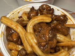 -宝记烧烤·碳锅羊肉·羊蝎子火锅·夜食社(文体路创始店)