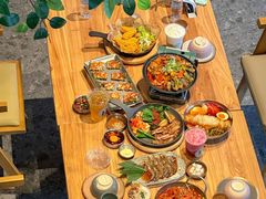 -KimPro 辛普乐概念韩餐