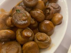 香炒蘑菇-摩根扒房(桐梓林店)