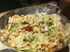 -梁家大院•农家菜(昆山会展中心店)