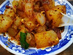 -老陕油泼面(回民街店)