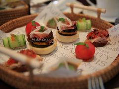 -JW酒廊 JW Lounge(上海鲁能JW万豪侯爵酒店)