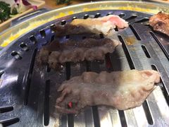 牛五花肉-喜来稀肉(北外滩白玉兰广场店)