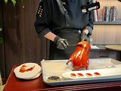 -北平食府·北京烤鸭(北京西站六里桥店)