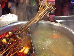 -盖帮鳝鱼串串(东郊记忆店)