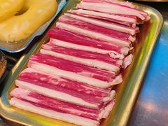 -灶边炉台·东北融合烤肉(南山店)