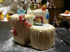 -上海东方佘山翰悦阁酒店·Vie全日制餐厅