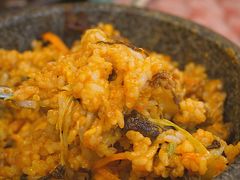 牛肉石锅拌饭-意成料理