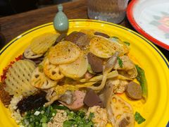 -北丐先生·野馄饨烧烤(雨花万象店)
