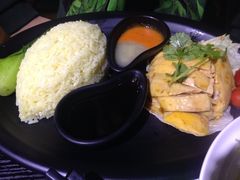 绿柠食堂-绿柠食堂(北外滩店)