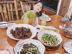 -翠姐姐农家大院·老底子萧山菜(建设一路店)