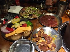 -原始泥炉烤肉(总店)