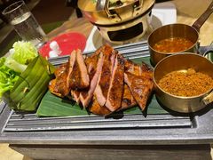 炭烤猪颈肉-暹罗泰·泰国餐厅(仁和新城店)
