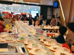 -争鲜回转寿司(东方银座店)