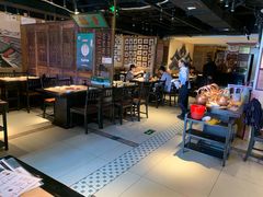 -清真·老门框爆肚涮肉·中华老字号(丰管路店)