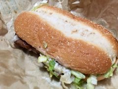 -麦当劳(金稻田路餐)