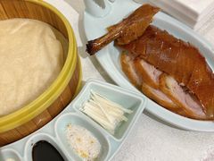北平酥香烤鸭-北平印象.北京烤鸭.新京菜.融合菜(世贸店)