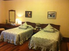 床-上海浦江饭店