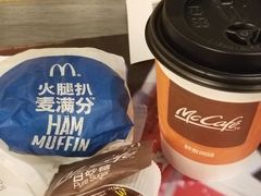 -麦当劳(新王府井店)