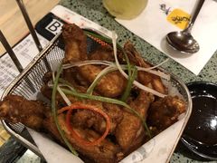 泰式炸鸡翅-Home Thai·泰谣(王府井apm店)